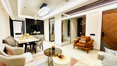 Hall Image of 1802 Sq.ft 3 BHK Apartment / Flat for sale in Sector 20 Panchkula for Rs. 12950000