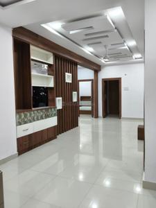 Hall Image of 2000 Sq.ft 3 BHK Apartment / Flat for rent in Sahiti Sumukhi Orbit, Madhapur Hyderabad for Rs. 60000