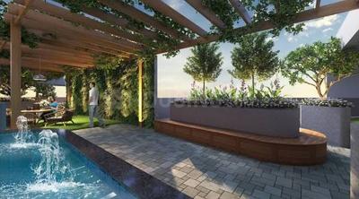 Image of 1179 Sq.ft 2 BHK Apartment / Flat for sale in Magarpatta Nova, Mundhwa, Pune for Rs. 11000000