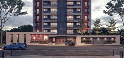 Image of 1300 Sq.ft 2 BHK Apartment / Flat for sale in Valletta Vista, Palanpur, Surat for Rs. 5450000