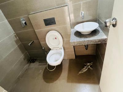 Image of 1214 Sq.ft 2 BHK Apartment / Flat for rent in Chharodi, Ahmedabad for Rs. 20000