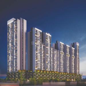 Image of 1377 Sq.ft 3 BHK Apartment / Flat for sale in Rohan Harita Phase 3, Tathawade, Pune for Rs. 11000000