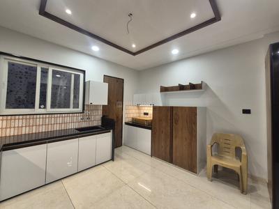Kitchen Image of 3300 Sq.ft 4 BHK Independent House for sale in Mahalakshmi Nagar Indore for Rs. 33500000