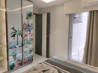 Bedroom Image of 1250 Sq.ft 2 BHK Apartment / Flat for sale in Delta Palacio, Ulwe Navi Mumbai for Rs. 12500000