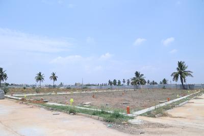 Image of 1200 Sq.ft Residential Plot / Land for sale in Chikkaballapura Town, Chikballapur District for Rs. 4196600