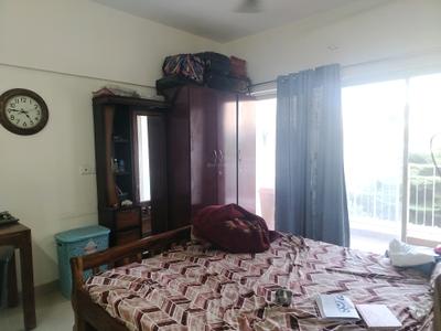 Bedroom Image of 1155 Sq.ft 2 BHK Apartment / Flat for sale in Godrej Horizon, Mohammed Wadi Pune for Rs. 6500000