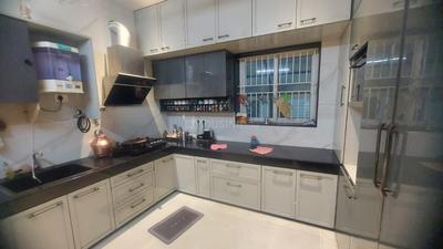 Kitchen Image of 3225 Sq.ft 4.5 BHK Villa for sale in Vellakinar Village Coimbatore for Rs. 45000000