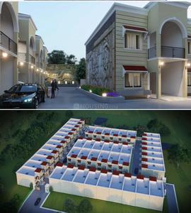 Image of 1500 Sq.ft 3 BHK Independent House for sale in The Willows Homes, Naubasta Kala, Lucknow for Rs. 6500000