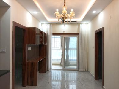Dining Area Image of 1424 Sq.ft 3 BHK Apartment / Flat for sale in K Channasandra Bengaluru for Rs. 11500000