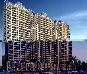 Image of 700 Sq.ft 1 BHK Apartment / Flat for sale in Swaminarayan City, Dombivli West, Thane for Rs. 5000000