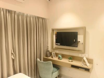 Bedroom Image of 826 Sq.ft 2 BHK Apartment / Flat for sale in Runwal Gardens Phase 4 Bldg No 31 32, Dombivli East Thane for Rs. 8400000