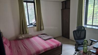 Bedroom Image of 1225 Sq.ft 3 BHK Apartment / Flat for sale in Kale Nagar 2 Nashik for Rs. 7500000