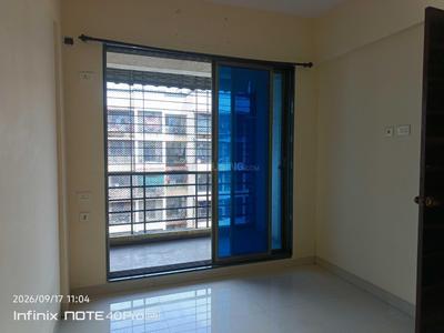 Hall Image of 735 Sq.ft 1 BHK Apartment / Flat for rent in Gami Amar Harmony, Taloja Navi Mumbai for Rs. 15500