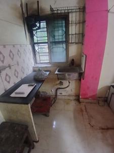 Hall Image of 500 Sq.ft 1 RK Apartment / Flat for rent in Bansdroni Kolkata for Rs. 5500