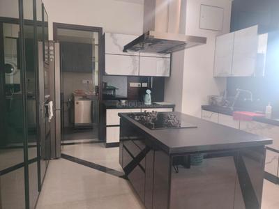 Kitchen Image of 7305 Sq.ft 5 BHK Duplex for sale in Svasa Homes, Kempegowda Nagar Bengaluru for Rs. 210000000