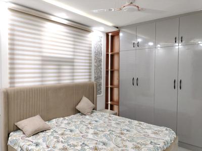 Bedroom Image of 1500 Sq.ft 4 BHK Builder Floor for sale in Chandra Park New Delhi for Rs. 14500000