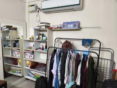 Bedroom Image of 705 Sq.ft 2 BHK Apartment / Flat for sale in Kotturpuram Chennai for Rs. 9000000