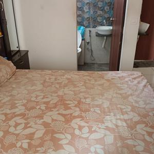 Bedroom Image of 650 Sq.ft 2 BHK Apartment / Flat for sale in Akshar Aastha Vatika, Sunpharma Road Vadodara for Rs. 2750000