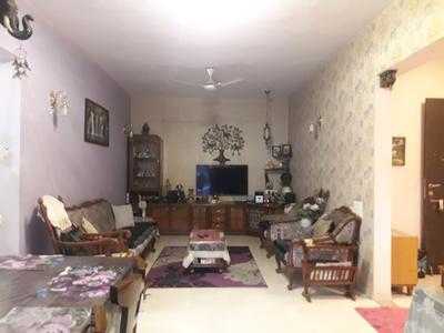 Living Room Image of 1700 Sq.ft 3 BHK Apartment / Flat for sale in Mohammed Wadi Pune for Rs. 9000000
