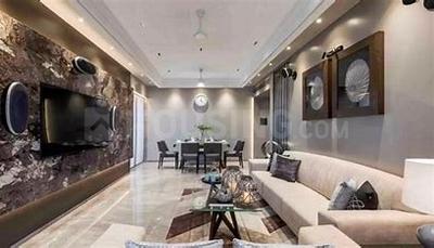 Hall Image of 500 Sq.ft 1 BHK Apartment / Flat for sale in Ashford Regal, Bhandup West Mumbai for Rs. 9200000