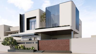 Image of 2600 Sq.ft 4 BHK Villa for sale in Kalapatti, Coimbatore for Rs. 25500000
