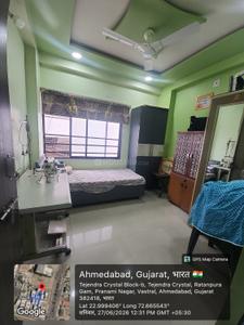 Hall Image of 1215 Sq.ft 2 BHK Apartment / Flat for sale in Vastral Ahmedabad for Rs. 4400000