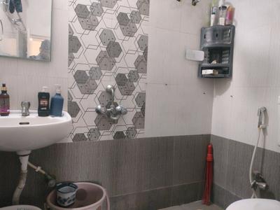 Bedroom One Image of 1000 Sq.ft 2 BHK Apartment / Flat for rent in MVS Paradise, Chansandra Bengaluru for Rs. 34000