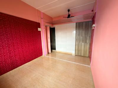 Hall Image of 1010 Sq.ft 2 BHK Apartment / Flat for rent in Vighnar Heights, Nerul Navi Mumbai for Rs. 60000