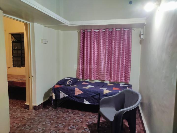 Bedroom Image of Sai Girls PG in Wadgaon Sheri, Pune