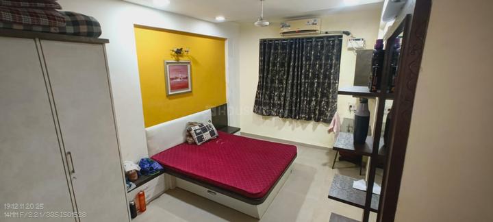 Chamunda residency caranzalem Bedroom 1