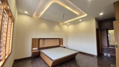 Bedroom Image of 3200 Sq.ft 4 BHK Duplex for sale in SMV Layout Bengaluru for Rs. 25500000
