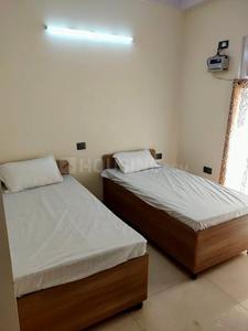 Bedroom Image of Pg for males in Malad West, Mumbai
