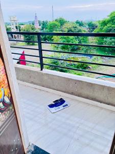 Balcony Image of 400 Sq.ft 1 RK Independent House for rent in Sai Supa Hights, Supe Ahmednagar for Rs. 4000