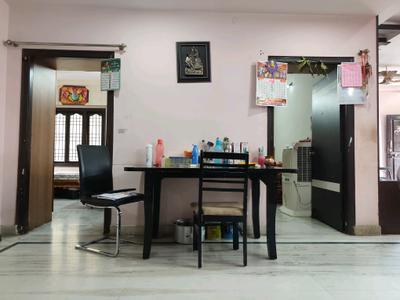 Dining Area Image of 2800 Sq.ft 5 BHK Builder Floor for sale in Manikonda Hyderabad for Rs. 18500000