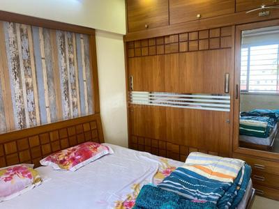 Bedroom Image of 1001 Sq.ft 2 BHK Apartment / Flat for sale in Kothrud Pune for Rs. 14000000
