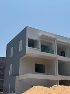 Living Room Image of 4000 Sq.ft 4 BHK Villa for sale in Northstar Allura Villa 1 To 35, Kokapet Hyderabad for Rs. 78000000