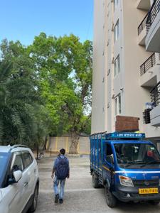 Image of 1250 Sq.ft 2 BHK Apartment / Flat for sale in Sai Dham Residency, Civil Lines, Allahabad for Rs. 13500000
