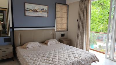 Bedroom Image of 2250 Sq.ft 4 BHK Villa for sale in Tungarli Lonavala for Rs. 40000000