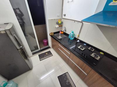 Kitchen Image of 1000 Sq.ft 2 BHK Apartment / Flat for sale in Pride Purple Park Connect, Hinjawadi Pune for Rs. 7800000