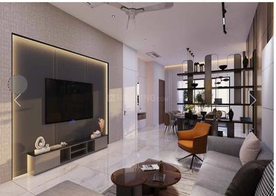 Hall Image of 2277 Sq.ft 3 BHK Apartment / Flat for sale in DSR Altitude, Tellapur Sangareddy for Rs. 16800000