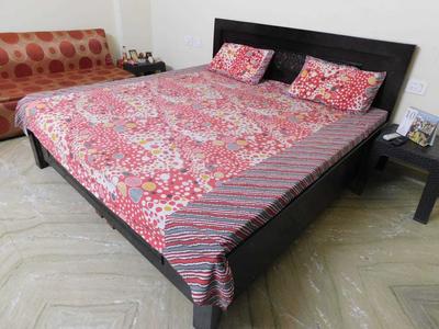 Bedroom Image of PG 4194568 Sector 40 in Sector 40, Gurgaon