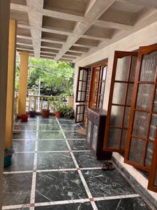 Image of 1850 Sq.ft 3 BHK Builder Floor for rent in Manapakkam, Chennai for Rs. 48000