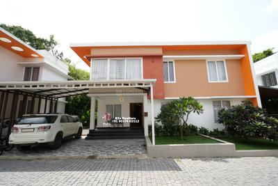 Image of 2100 Sq.ft 3.5 BHK Villa for sale in Kakkanad, Kochi for Rs. 22000000