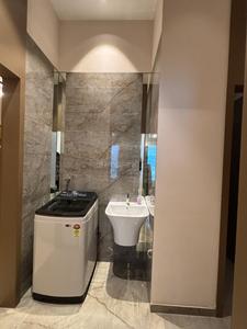 Bathroom Image of 1358 Sq.ft 3 BHK Apartment / Flat for sale in Arihant Advika, Vashi Navi Mumbai for Rs. 27800000