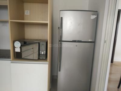 Kitchen Image of 4355 Sq.ft 4 BHK Apartment / Flat for sale in Marvel Zephyr, Kharadi Pune for Rs. 40000000