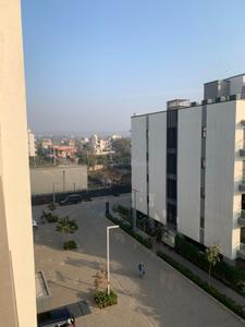Balcony Image of 1700 Sq.ft 3.5 BHK Builder Floor for sale in Birla Navya Phase 1 Amoda I And II, Kadarpur Gurgaon for Rs. 40000000