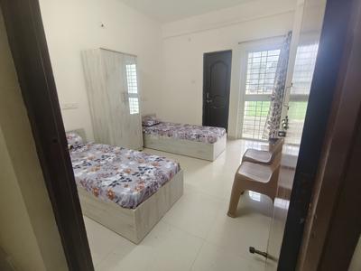 Bedroom Image of Jain PG in Hinjawadi, Pune