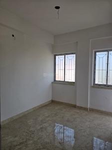 Bedroom Image of 600 Sq.ft 2 BHK Apartment / Flat for sale in Purbalok Kolkata for Rs. 4000000