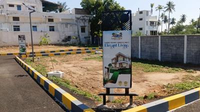 Image of 1200 Sq.ft Residential Plot / Land for sale in Otthakadai, Madurai for Rs. 3840000
