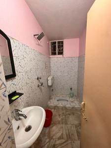 Bathroom Image of 1361 Sq.ft 3 BHK Apartment / Flat for rent in Mundeshwari Terrace Gardenia, Ashiana Digha Road Patna for Rs. 25500